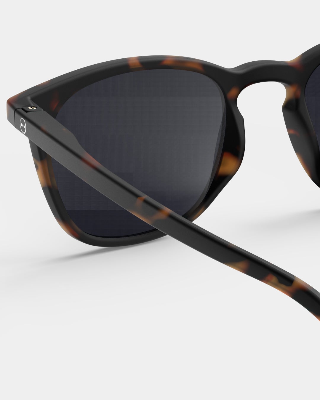 #E Tortoise Green Lenses