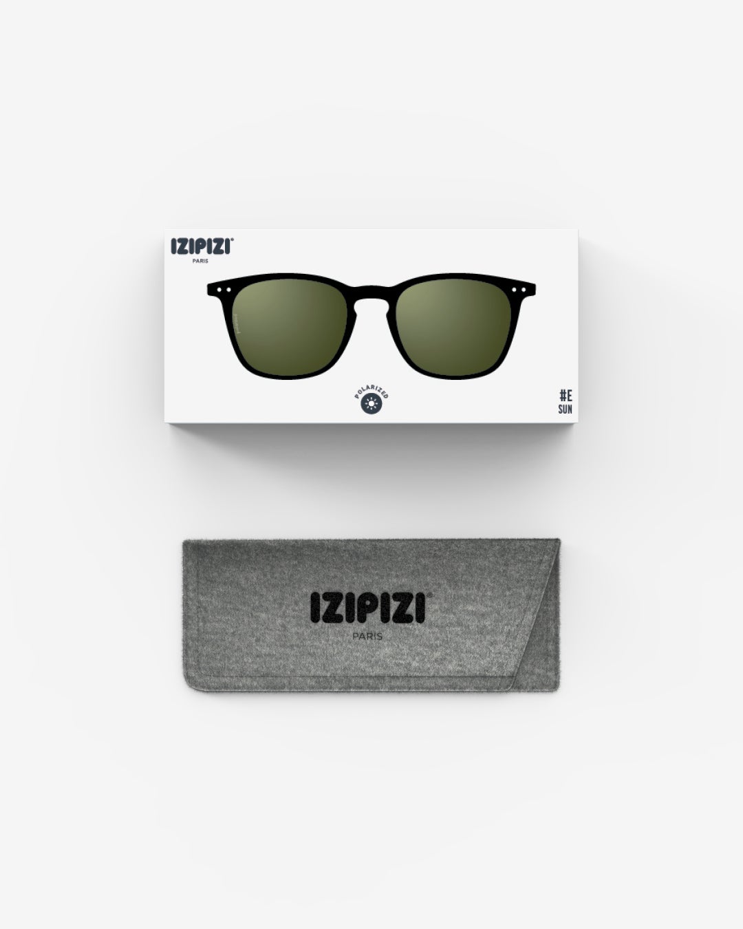 #E Black Polarized
