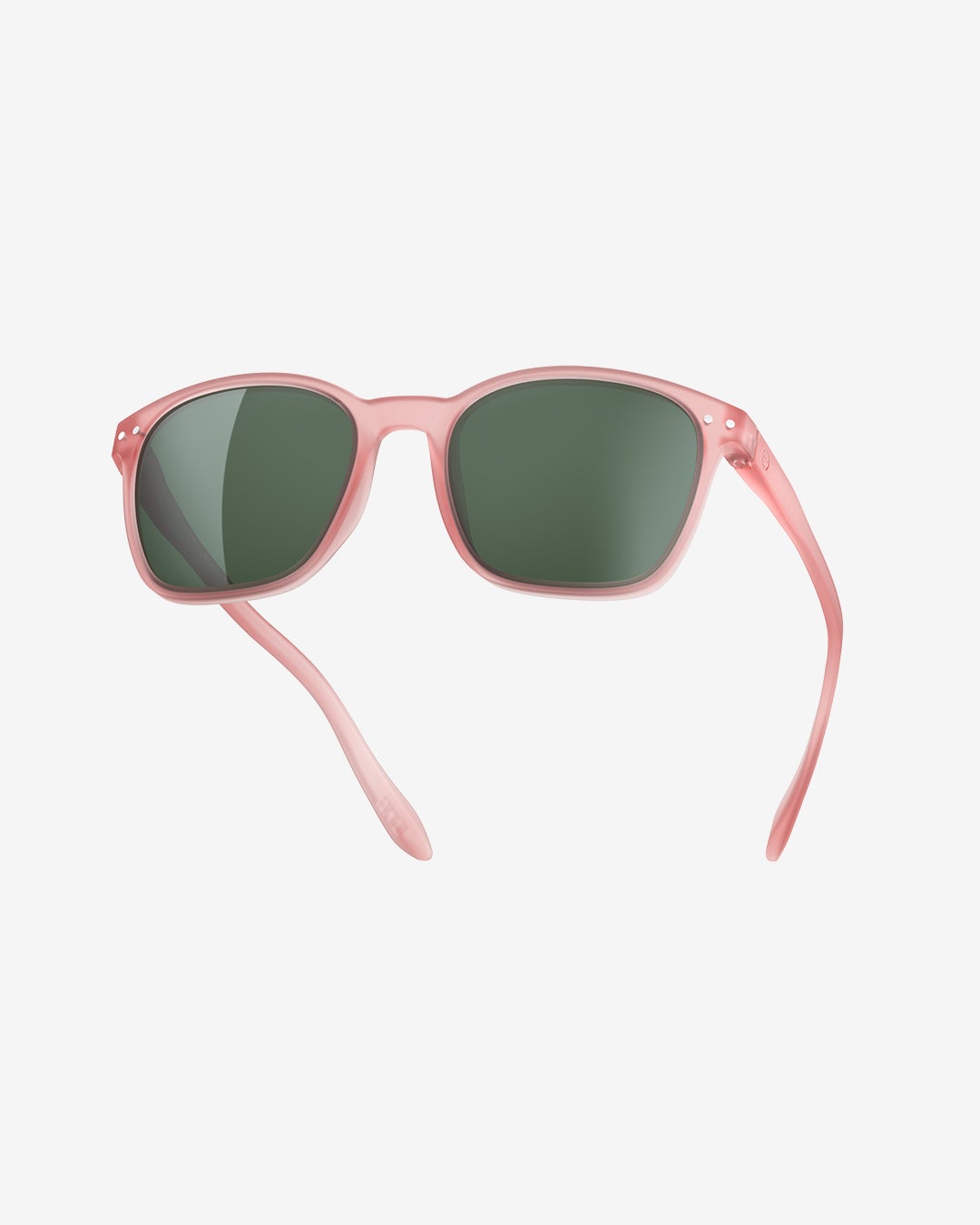 #JOURNEY - Pale Pink Green Lenses Polarized