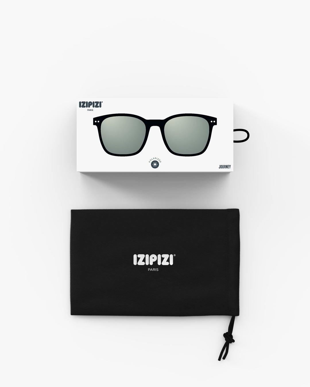 #JOURNEY - Black Green Lenses Polarized