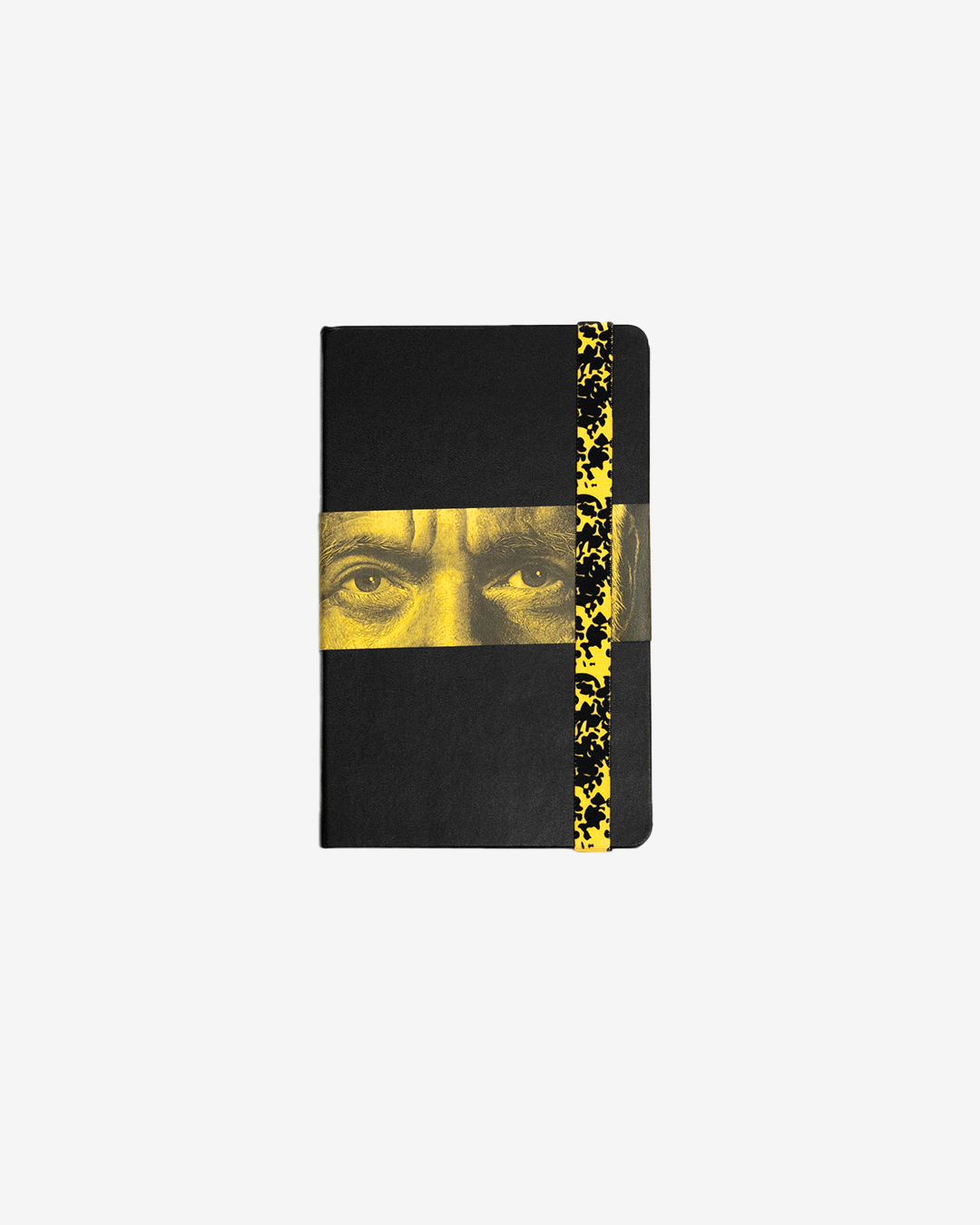 #Yellow Pigment Notebook