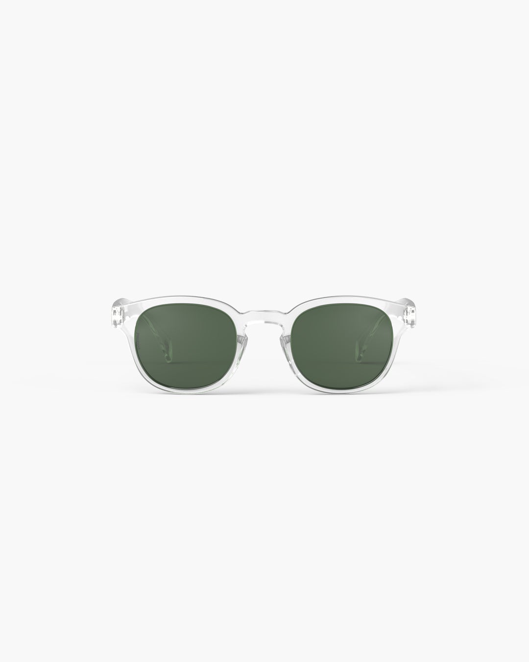 #C Crystal Polarized