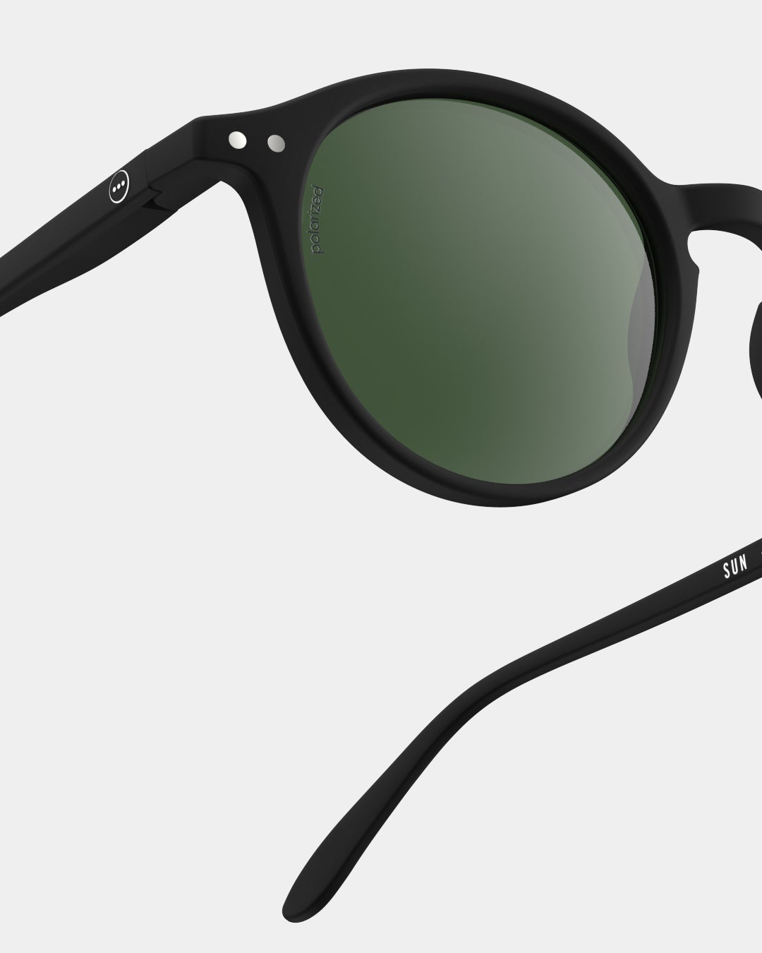 #D Black Polarized