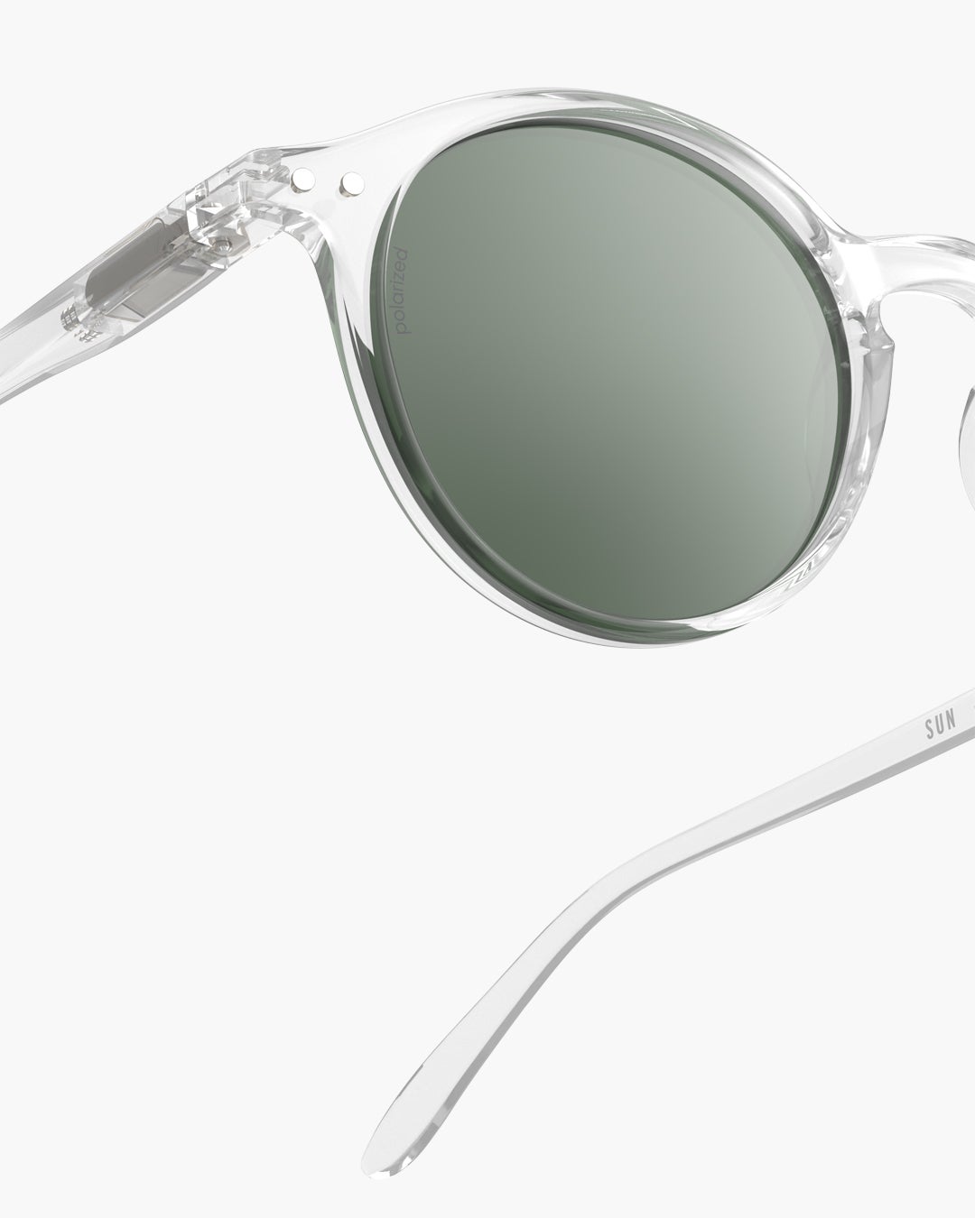 #D Crystal Polarized