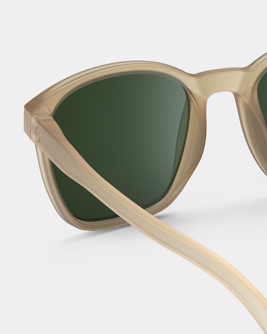 #JOURNEY - Sand Green Lenses Polarized