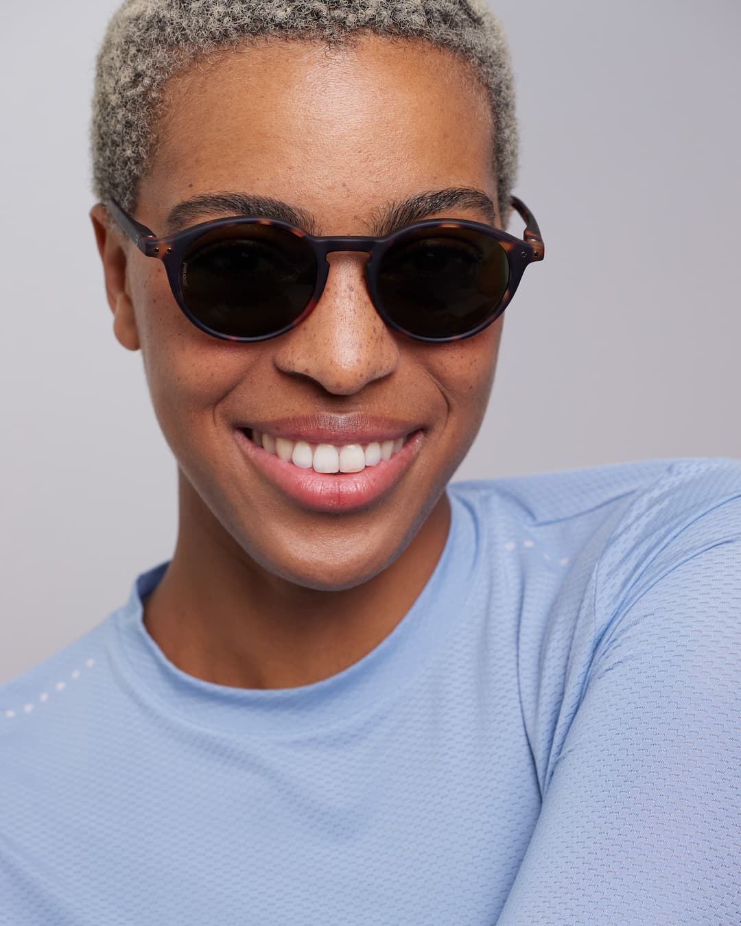 #D Tortoise Polarized