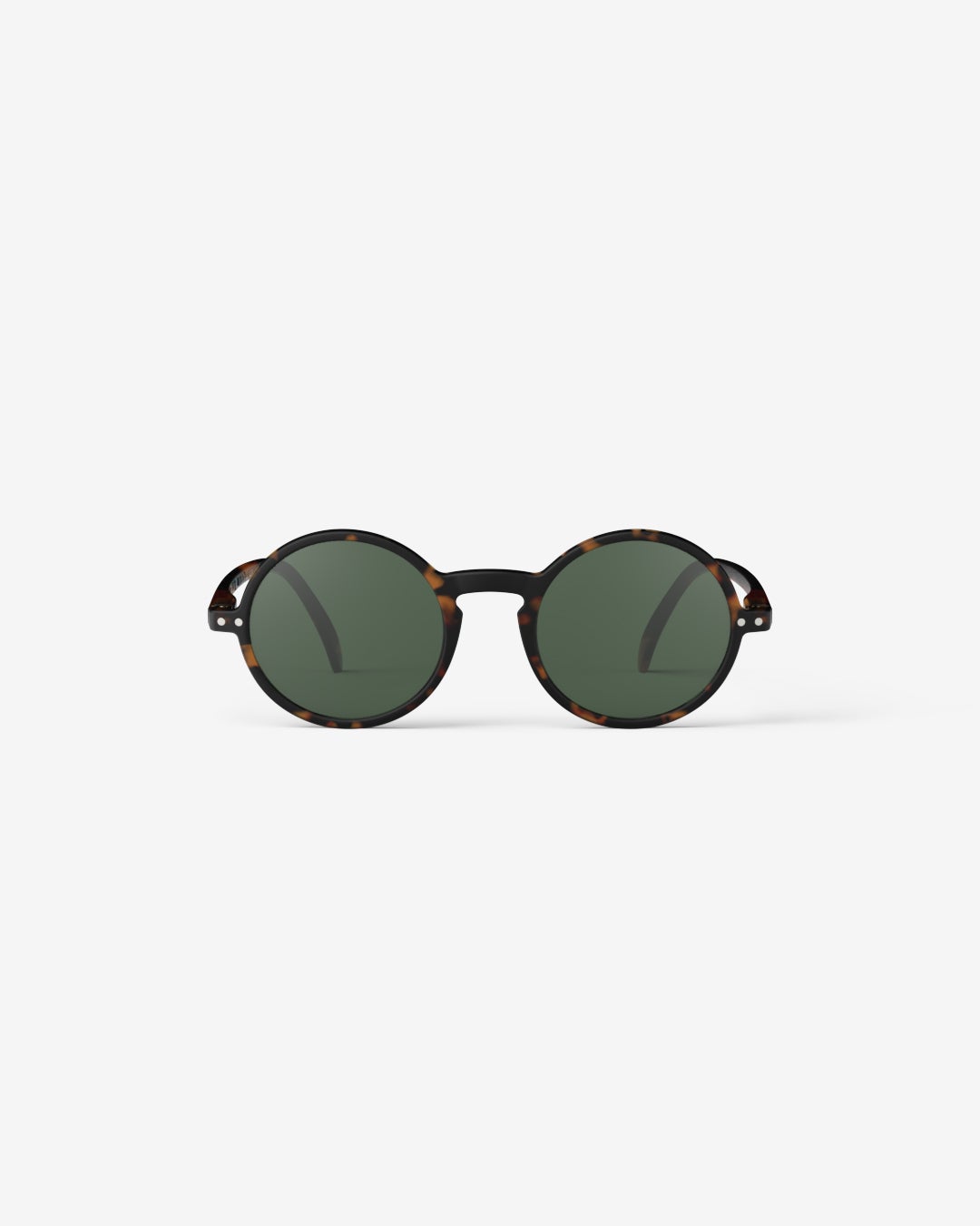 #G Tortoise Green Lenses
