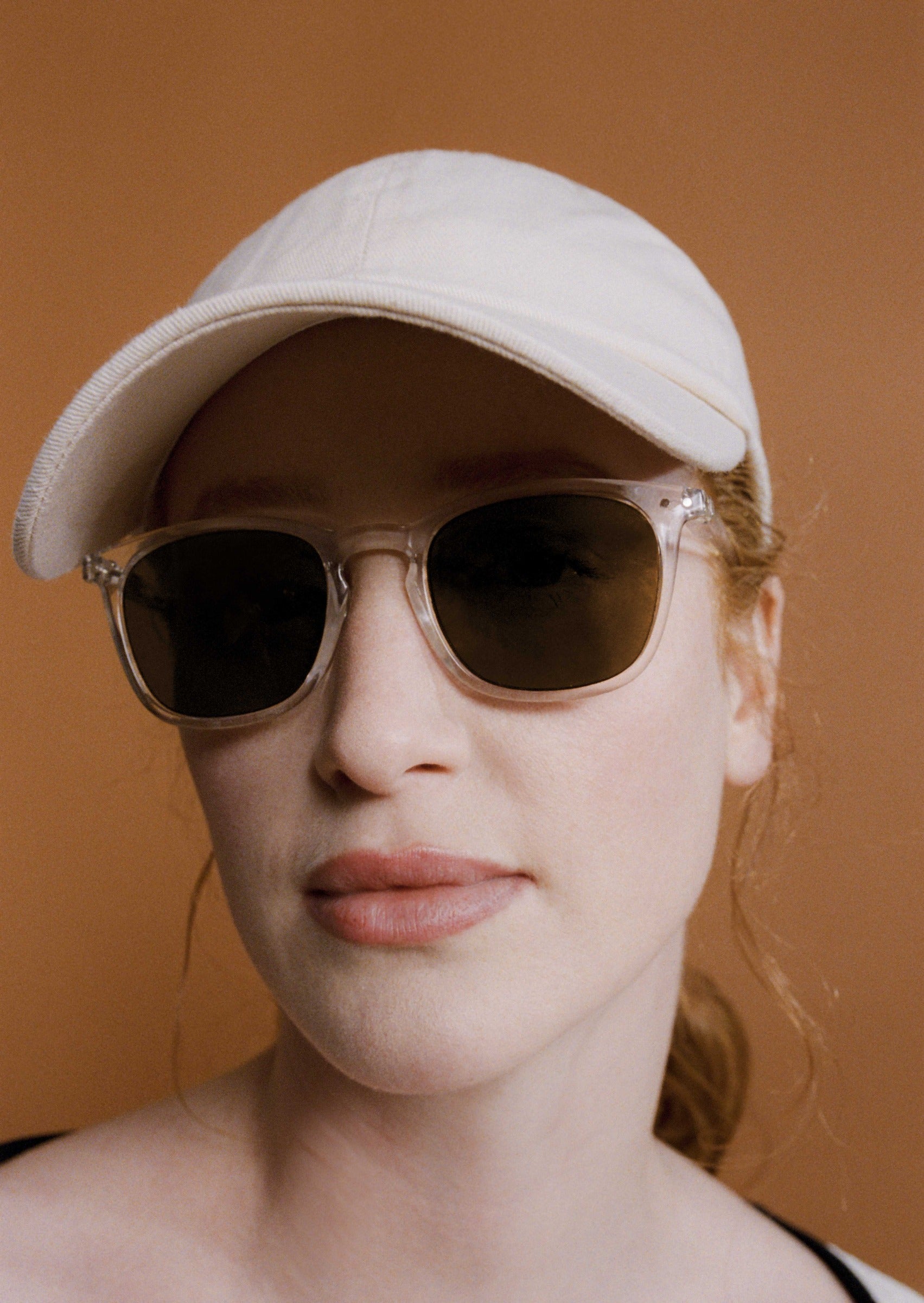 #E White Crystal Amber