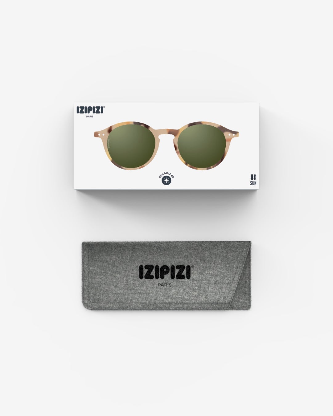 #D Light Tortoise Polarized