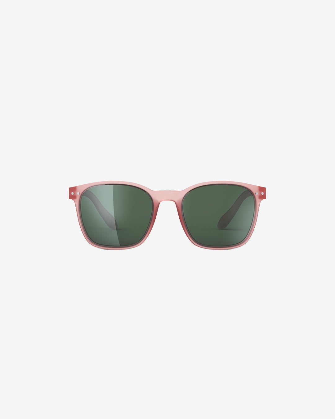 #JOURNEY - Pale Pink Green Lenses Polarized