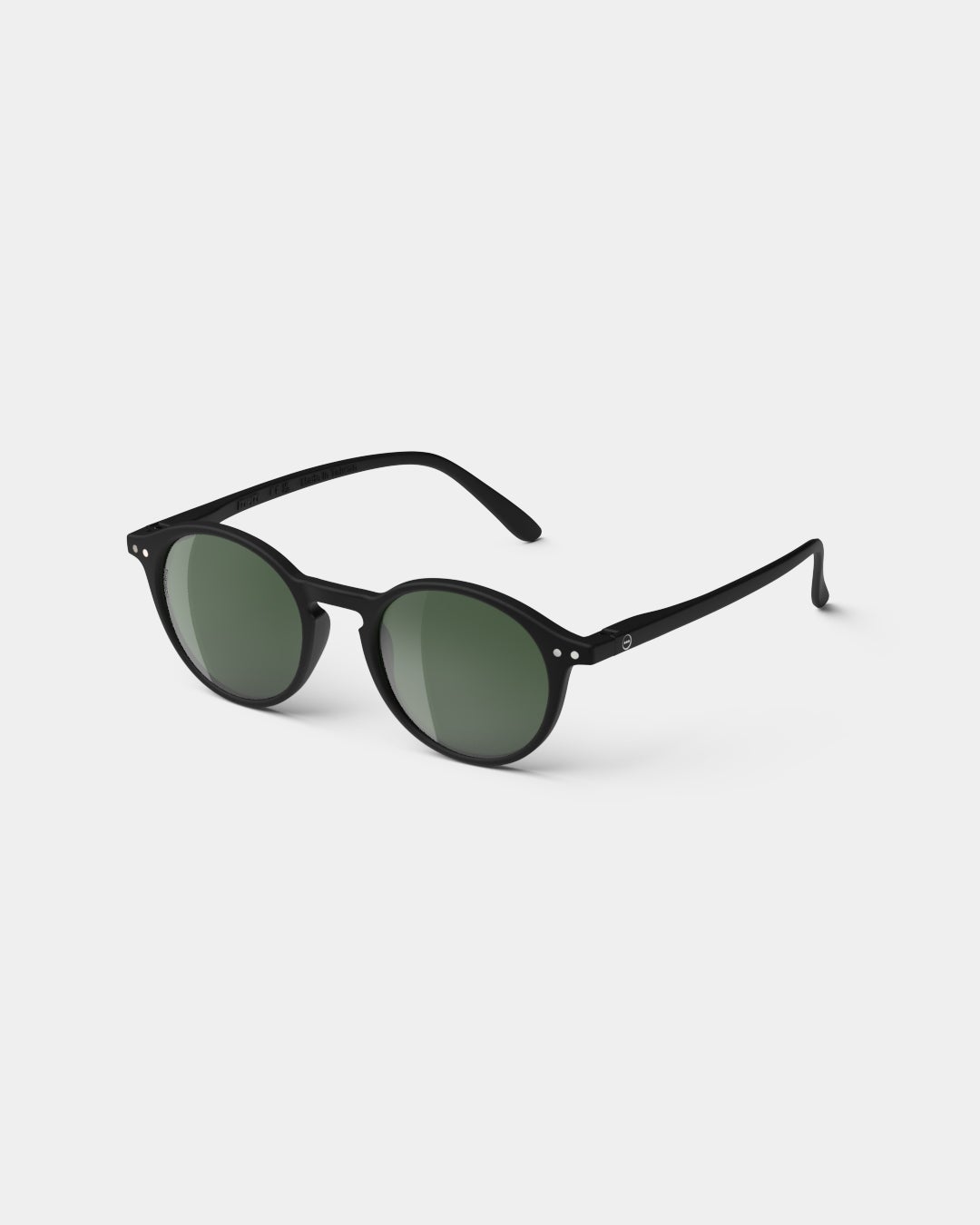 #D Black Polarized