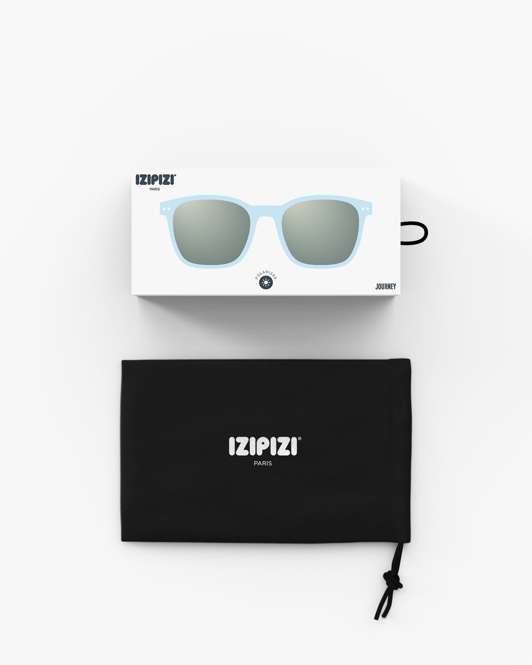 #JOURNEY - Icey Blue Green Lenses Polarized