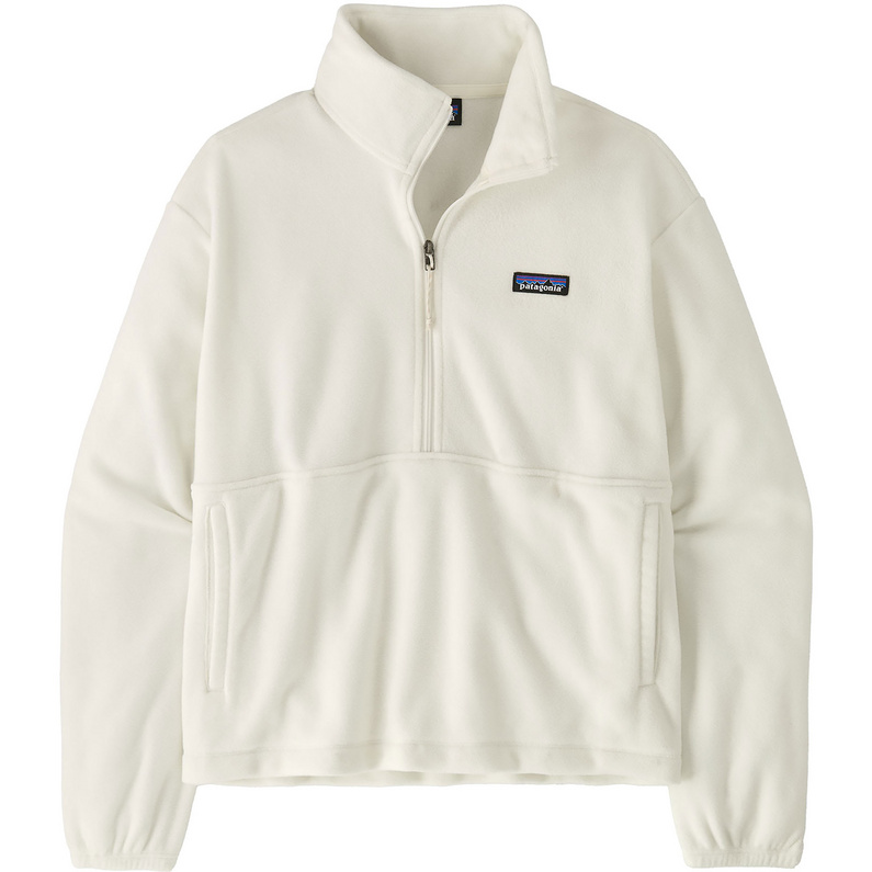 PatagoniaWomen's Micro D 1/2 Zip Fleece Sweater