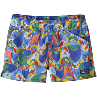 PatagoniaKids Girls' Costa Rica Baggies Shorts