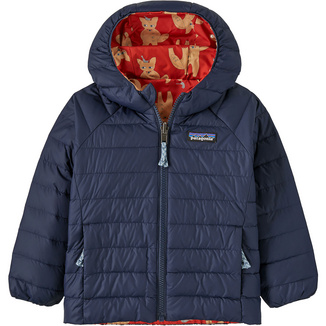 PatagoniaKids Revers Down Sweater Hoodie Jacket