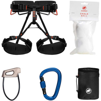 Mammut4 Slide Climbing Package