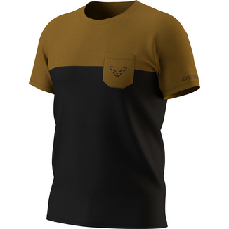 DynafitMen's Transalper Pocket T-shirt