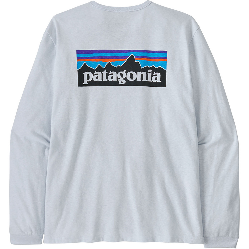 PatagoniaWomen's Logo P-6 Responsibili Long Sleeve