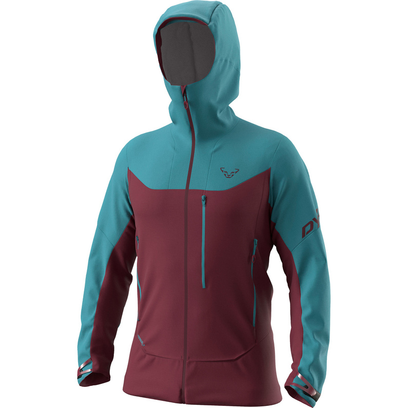 DynafitMen's Radical Softshell Jacket