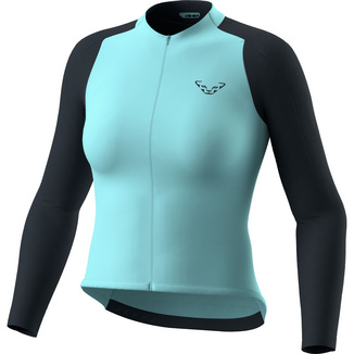 DynafitWomen's Ride Light L/S FZ Jersey