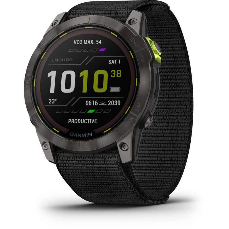 GarminEnduro 2 Solar GPS Watch