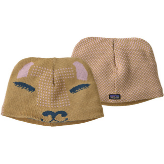 PatagoniaKids Animal Friends Beanie