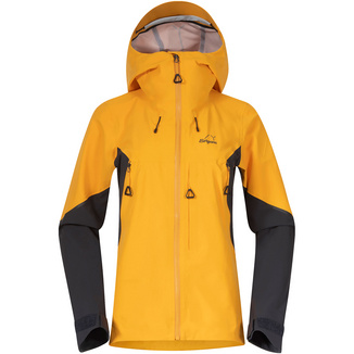 BergansWomen's Y MountainLine Hybrid Softshell Jacket