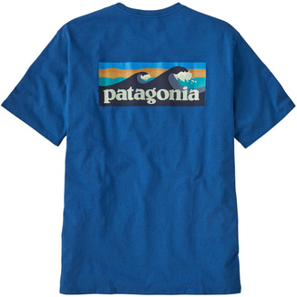 PatagoniaMen's Boardshort Pocket Respons T-Shirt