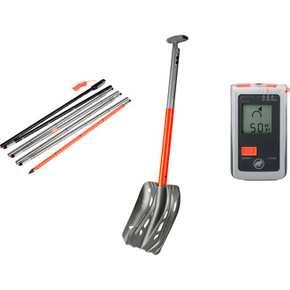 MammutBarryvox Package Pro Light Avalanche Safety Set