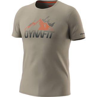 DynafitMen's Transalper Graphic T-Shirt