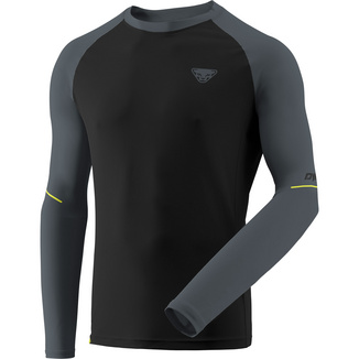 DynafitMen's Alpine Pro Long Sleeve