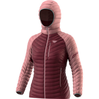 DynafitWomen's Radical Down Hooded Jacket