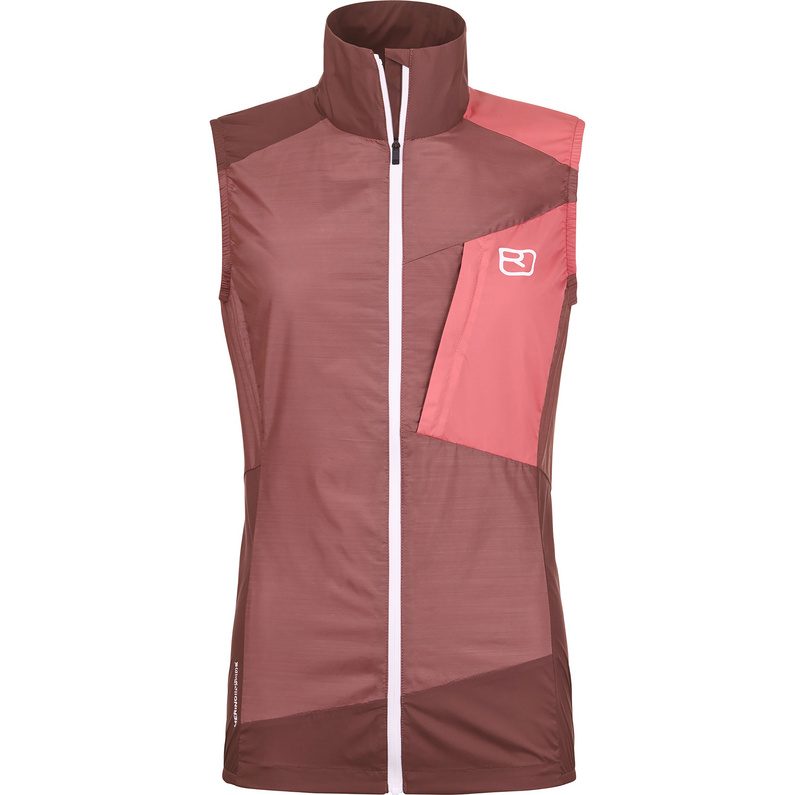 OrtovoxWomen's Windbreaker Vest