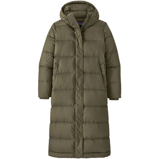 PatagoniaWomen's Long Silent Down Parka