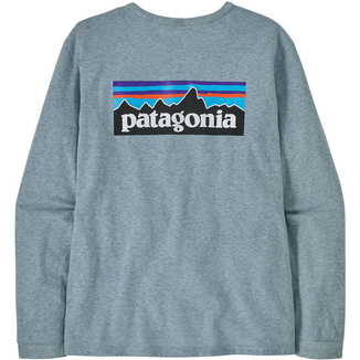 PatagoniaWomen's Logo P-6 Responsibili Long Sleeve