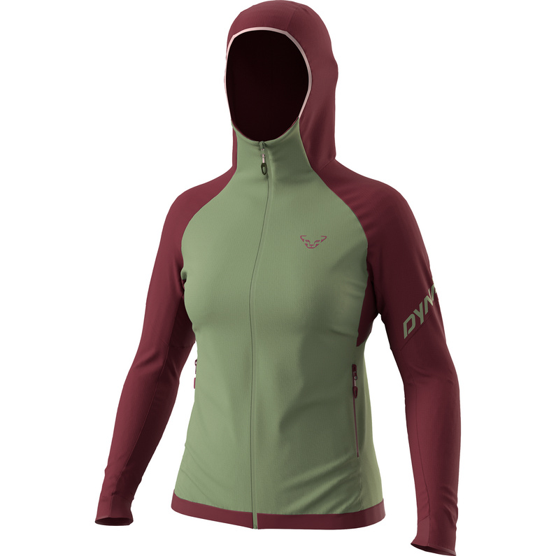 DynafitWomen's Transalper Ptc Hoodie Jacket