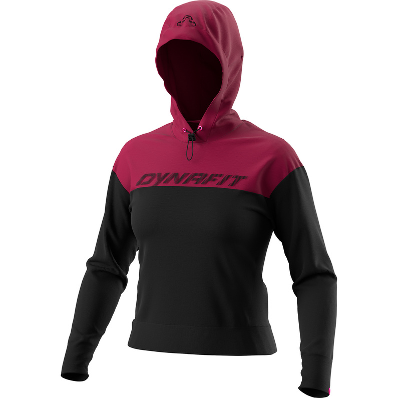 DynafitWomen's 24/7 Hoodie