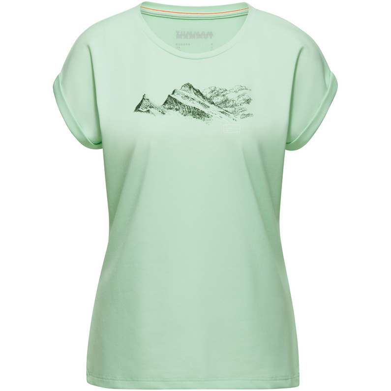 MammutWomen's Mountain Finsteraarhorn T-Shirt