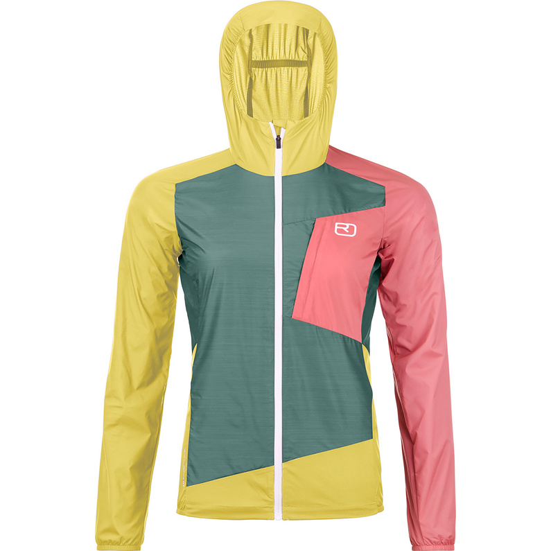 OrtovoxWomen's Windbreaker Jacket