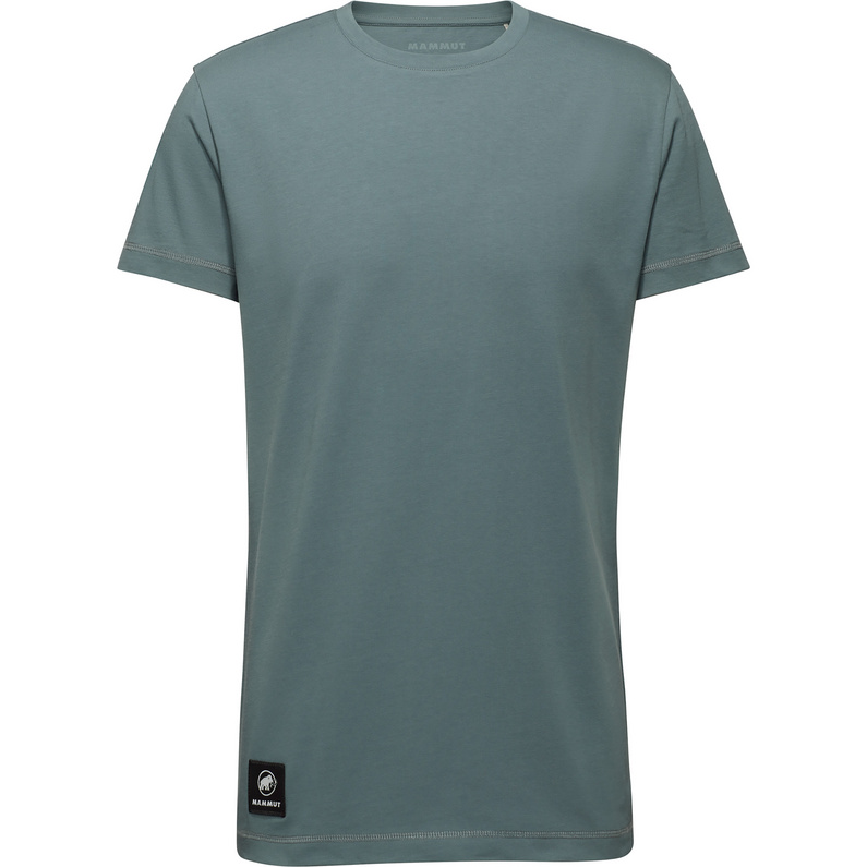 MammutMen's  Massone Patch T-Shirt