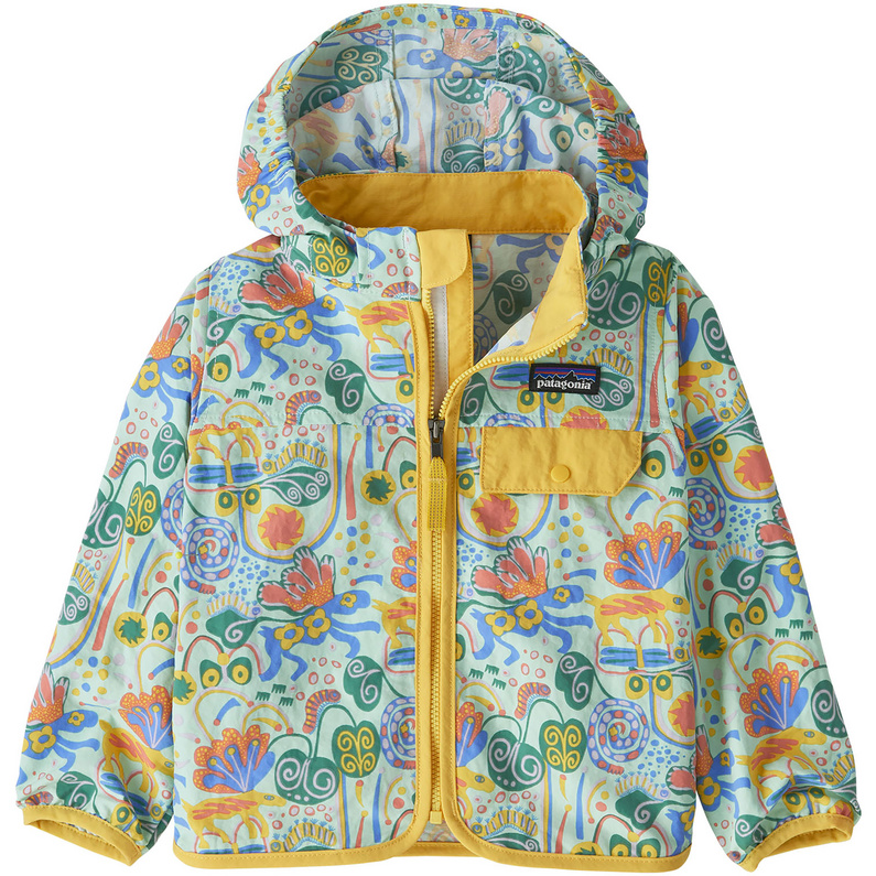 PatagoniaKids Baby Baggies Jacket