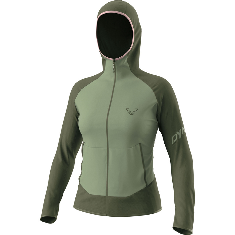 DynafitWomen's  Transalper Light Ptc Hoody