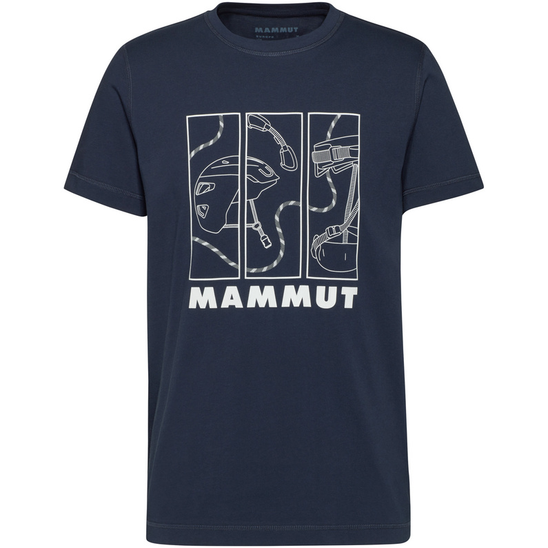 MammutMen's Mammut Core Gear T-shirt