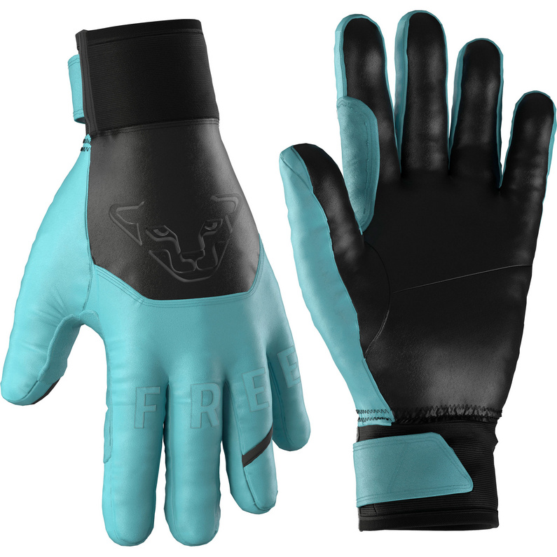 DynafitTigard Leather Gloves