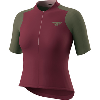 DynafitWomen's Ride Light 1/2 Zip Jersey