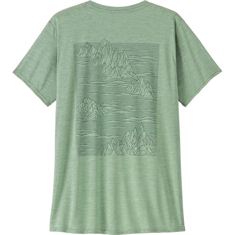 PatagoniaWomen's Graphic Cap Cool Daily T-Shirt
