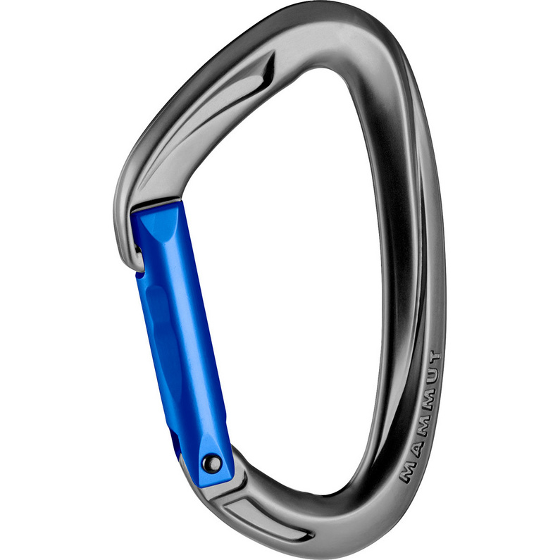 MammutCrag Straight Key Lock Carabiner