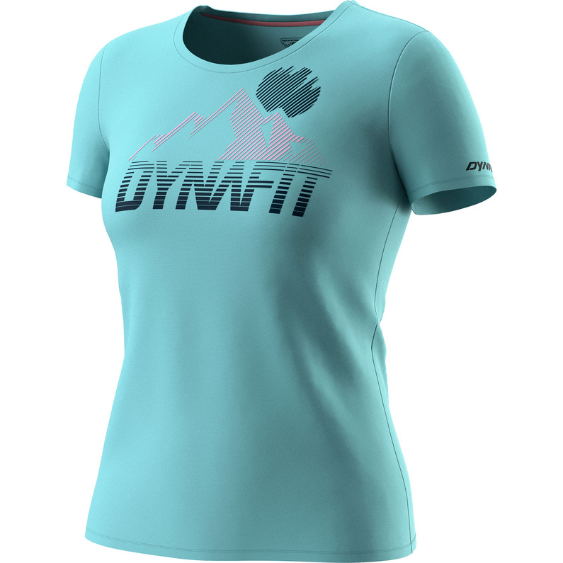 DynafitWomen's Transalper Graphic T-Shirt