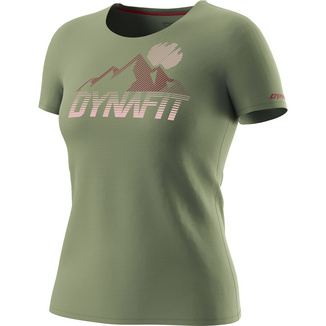 DynafitWomen's Transalper Graphic T-Shirt