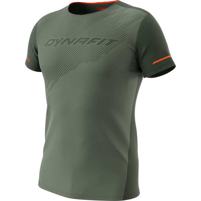 DynafitMen's Alpine 2 T-Shirt